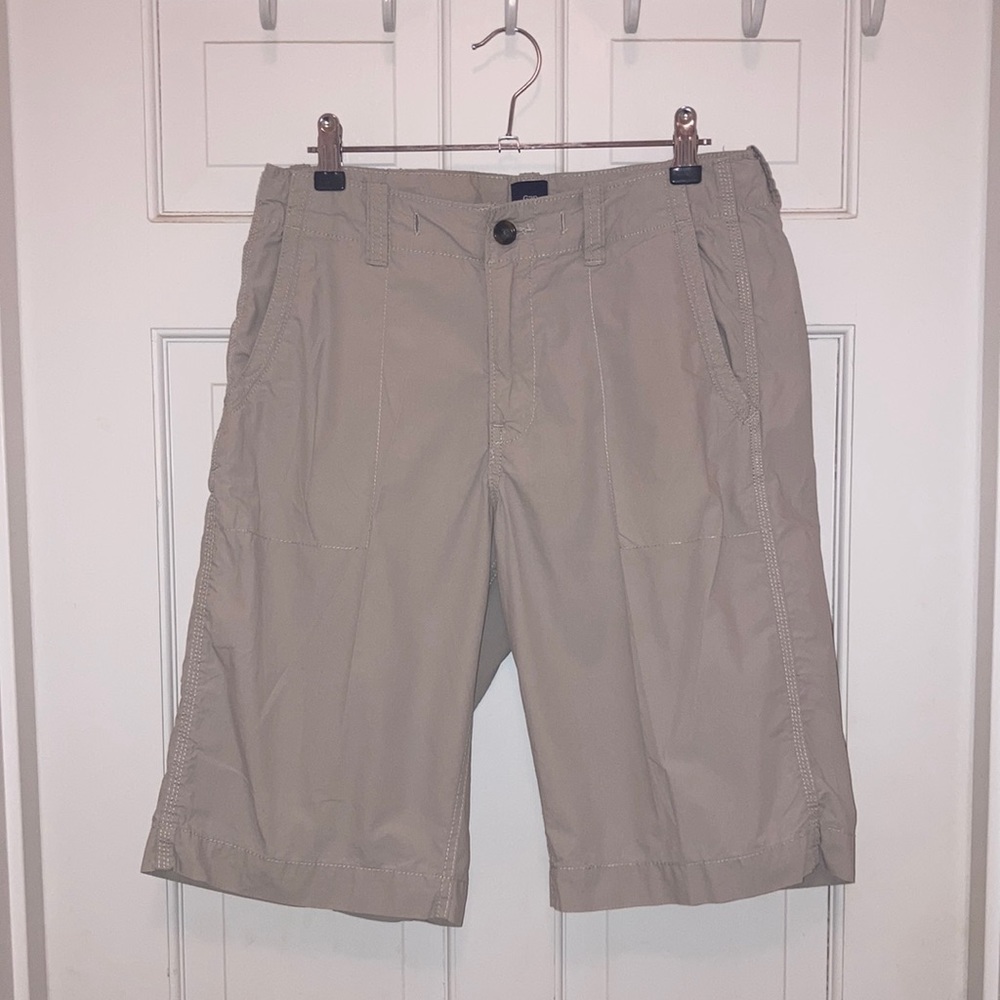 GAP Khaki Shorts